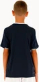 Дитяча футболка для тенісу Lotto SQUADRA B TEE PL 210381/1CI