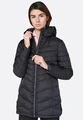 Куртка жіноча Lotto IZA IV LONG JKT PAD W T5506