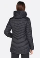 Куртка жіноча Lotto IZA IV LONG JKT PAD W T5506