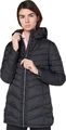 Куртка жіноча Lotto IZA IV LONG JKT PAD W L58629/1CL