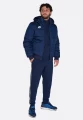 Куртка Lotto ELITE BOMBER PAD PL темно-синя 216577/1CI