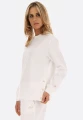 Спортивний костюм жіночий Lotto SUIT MYA W білий 218320/N03