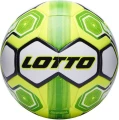 Мяч футбольный Lotto BALL FB 400 4 желто-черный 217311/216652/74L Размер 4