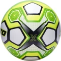 Мяч футбольный Lotto BALL FB 400 4 желто-черный 217311/216652/74L Размер 4