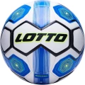 М'яч футбольний Lotto BALL FB 400 4 біло-синій 217311/216652/74M Розмір 4