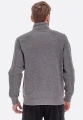 Олімпійка (мастерка) Lotto MSC SWEAT FZ MEL сіра 217949/P73
