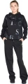 Спортивный костюм женский Lotto SUIT MYA W II черный 220237/1CL