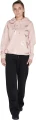 Спортивний костюм жіночий Lotto SUIT MYA W II рожево-чорний 220237/6Y1