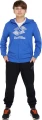 Спортивний костюм дитячий Lotto SMART B III SUIT HD синьо-чорний 217667/8WQ
