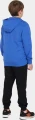 Спортивный костюм детский  Lotto SMART B III SUIT HD сине-черный 217667/8WQ