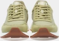 Кросівки Lotto TRAINER 2000 AMF CVS оливково-білі 219265/A9K