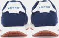 Кросівки Lotto TRAINER 2000 AMF CVS темно-синьо-білі 219265/5LP