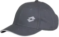 Кепка Lotto CAP ATHLETICA COTTON SMALL LOGO сіра TT0034