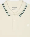 Теніска Lotto POLO CLASSICA I бежево-зелена 219238/BXD