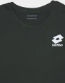 Футболка Lotto SMART OG TEE JS темно-зелена 220723/09R
