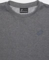 Свитшот Lotto MSC SWEAT RN MEL серый 217947/P73