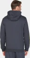 Худі Lotto LOGO TRE SWEAT HD темно-сіро-жовте 220699/014