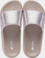 Шлёпанцы женские Lotto GAYA ZEBRA SLIDE W бежевые 221002/N65