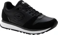 Кроссовки женские Lotto TRAINER WEDGE AMF V CROSS W черные 218118/1CL