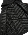 Куртка Lotto JACKET PAD ROLLE черная 221742/1CL