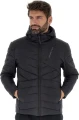 Куртка Lotto JACKET PAD ROLLE черная 221742/1CL