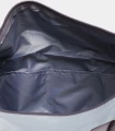 Сумка спортивная женская Lotto ROLL BAG GYM W серо-темно-коричневая 213434/9Y5