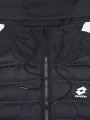 Куртка Lotto JACKET PAD CERVINIA черная 221743/1CL