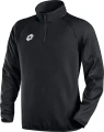 Реглан Lotto ELITE SWEAT HZ PL черный 216546/1CL