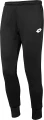 Спортивні штани Lotto ELITE PANT RIB PL чорні 216553/1CL