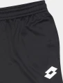 Спортивные штаны Lotto ELITE PANT RIB PL черные 216553/1CL