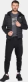 Спортивні штани Lotto TRAINING PURE PANT 3 чорні 221764/1CL