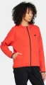 Спортивный костюм женский Lotto SUIT KEIRA W III красно-черный 220827/BZ2