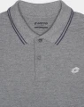 Тенниска Lotto POLO CLASSICA I серо-фиолетовая 219238/B73