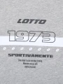 Футболка Lotto TEE PRISMA III MEL JS сіра 215866/1CW