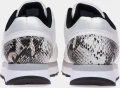 Кросівки жіночі Lotto TRAINER WEDGE AMF V PYTHON W срібно-білі 218120/6XH