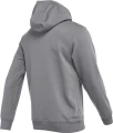 Худи Lotto SMART IV SWEAT HD 2 серое 218242/28B