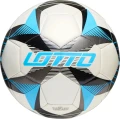 Футбольный мяч Lotto BALL FB 500 EVO 5 бело-голубо-черный Размер 5 218852/212285/5JG