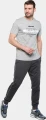 Спортивні штани Lotto MSC PANT CUFF II MEL темно-сірі 218927/9Y7