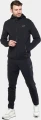 Спортивні штани Lotto WORKOUT PANT ZIP чорні 220060/1CL