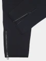 Спортивні штани Lotto WORKOUT PANT ZIP чорні 220060/1CL