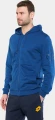Толстовка Lotto SMART YOU SWEAT FZ HD синяя 220717/1CM