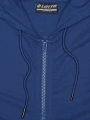 Толстовка Lotto SMART YOU SWEAT FZ HD синяя 220717/1CM