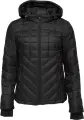 Куртка жіноча Lotto BOMBER CORTINA W IV HD чорна 220272/1CL