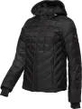 Куртка жіноча Lotto BOMBER CORTINA W IV HD чорна 220272/1CL