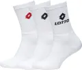Шкарпетки Lotto SOCK QUARTER TRIPACK білі (3 пари) 222670/07R