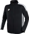 Олімпійка (мастерка) Lotto ELITE PLUS SWEAT FZ PL чорно-біла 216574/1CL