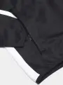 Олімпійка (мастерка) Lotto ELITE PLUS SWEAT FZ PL чорно-біла 216574/1CL