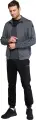 Спортивный костюм Lotto SUIT PRIMATO MEL серо-черный 222291/1PC