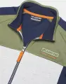 Спортивный костюм Lotto SUIT STRATOS MEL темно-сине-серо-оливковый 222284/D7L
