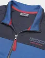 Спортивний костюм Lotto SUIT STRATOS темно-сіро-синій 222283/D7M